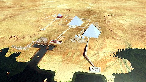 Egipt: Miejsce pełne tajemnic: Kult zwierząt (3)