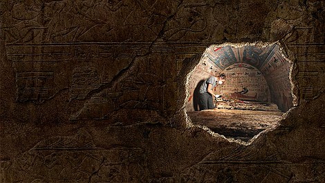 Egipt: Miejsce pełne tajemnic: Zaginiona świątynia Ramzesa (5)