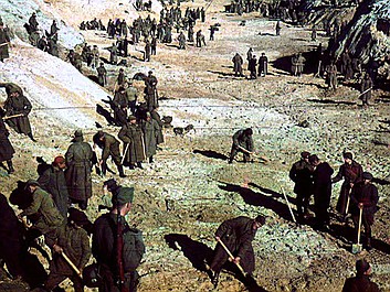 Einsatzgruppen - nazistowskie brygady śmierci: "Judenfrei". Wrzesień - grudzień 1941 (2)