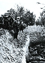 Einsatzgruppen - nazistowskie brygady śmierci (4)
