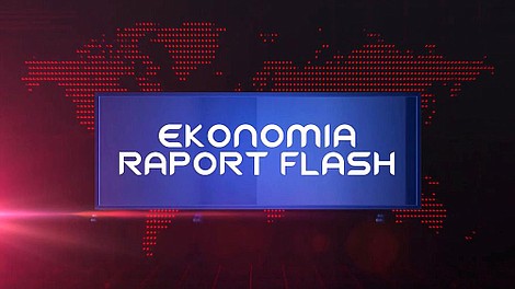 Ekonomia raport - flash