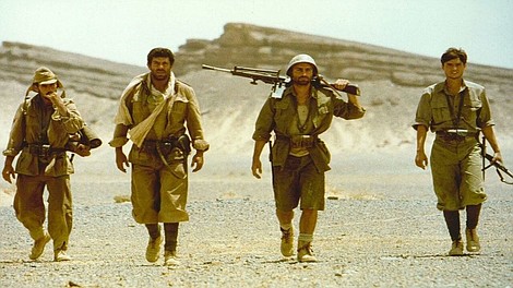 El Alamein: Na linii ognia