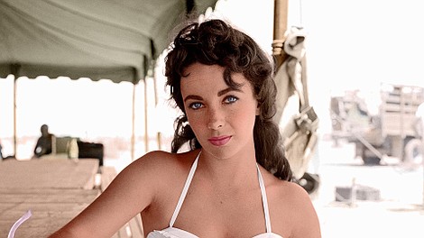 Elizabeth Taylor: Zaginione taśmy