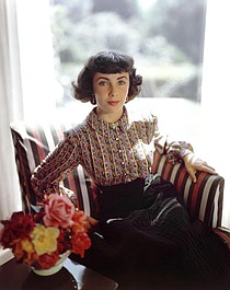 Elizabeth Taylor. Zbuntowana supergwiazda (2)