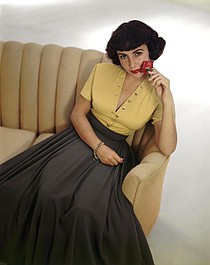 Elizabeth Taylor. Zbuntowana supergwiazda (2)