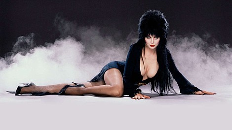 Elvira, władczyni ciemności