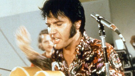 Elvis: Taki właśnie był