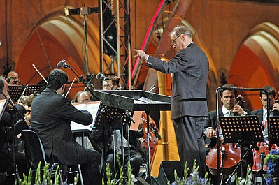 Ennio Morricone w Krakowie