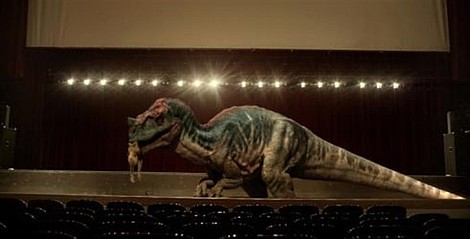 Era dinozaurów