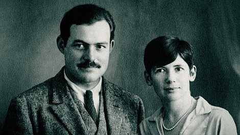 Ernest Hemingway: cztery wesela i pogrzeb