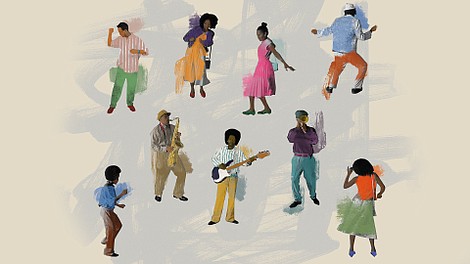 Ethiopiques: Muzyka duszy