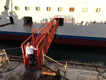 Europa z powietrza: Alpy (5)