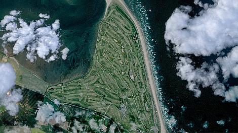 Europa z powietrza: Szkocja (1)