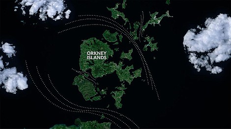 Europa z powietrza: Rumunia (6)