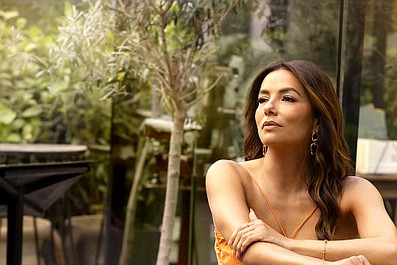 Eva Longoria w poszukiwaniu hiszpańskich smaków (1)