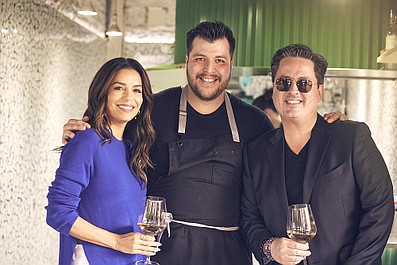 Eva Longoria w poszukiwaniu meksykańskich smaków (2)