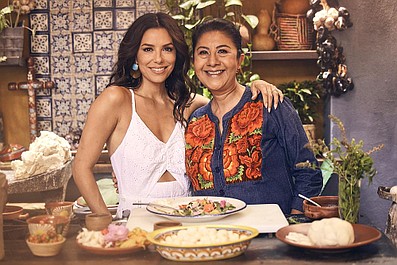 Eva Longoria w poszukiwaniu meksykańskich smaków (6)