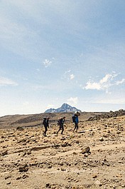 Eva Zu Beck: Przekroczyć granice: Ultramaraton z Raramuri (1)