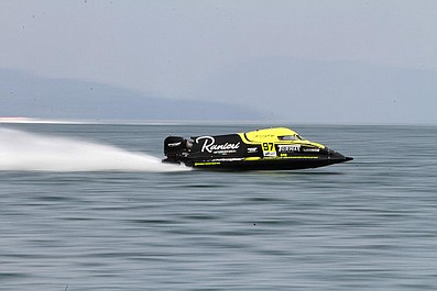 F1 H2O: Grand Prix Sardynii