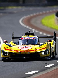 FIA World Endurance Championship: Wyścig 6-godzinny w Barcelonie