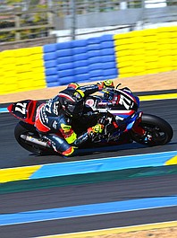 FIM World Endurance Championship: Wyścig 8-godzinny w Suzuce
