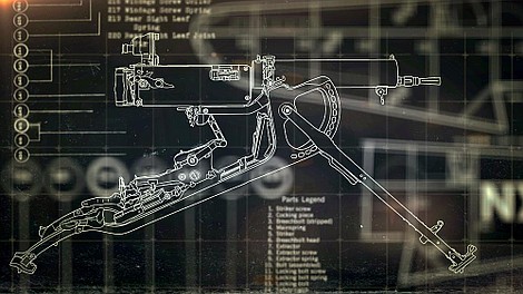 Fabryka broni: Colt M1911, wóz strażacki, kamuflaż ghillie, bojowy wóz piechoty CV90 (6)