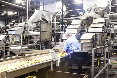 Fabryka jedzenia USA: Smakowitości z puszki (8)