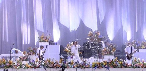Faith No More live at Hellfest 2015