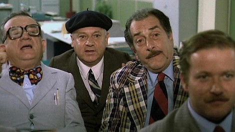 Fantozzi znów w tarapatach