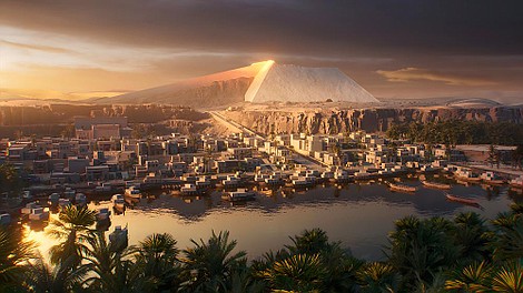 Faraonowie: nie tylko piramidy: Ramzes II: egipski król-słońce (3)