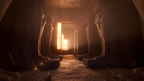 Faraonowie: nie tylko piramidy: Ramzes II: egipski król-słońce (3)