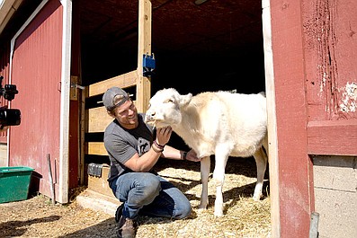 Farma pełna miłości (4/11)