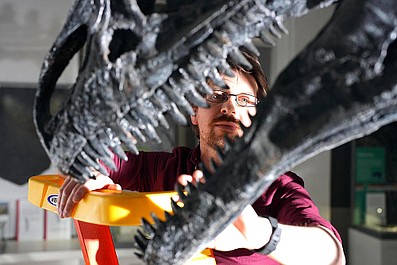 Fascynujący świat dinozaurów wg Stephena Fry'a (2)