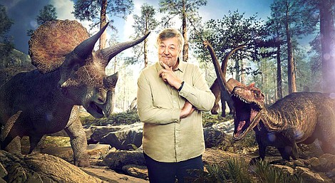 Fascynujący świat dinozaurów wg Stephena Fry'a (2)