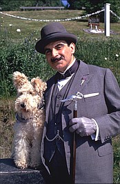 Ferie zimowe w Kino TV: Poirot: Niemy świadek (4)