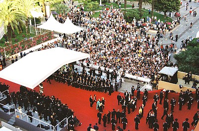Festiwal Filmowy w Cannes 2022 - Ceremonia otwarcia