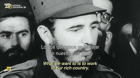Fidel Castro: Zaginione taśmy