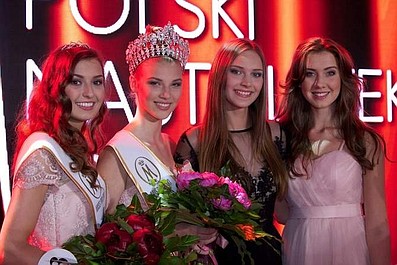 Finał Miss Polski Nastolatek 2015