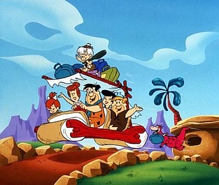 Flintstonowie: Zaginiony gimbus (31)