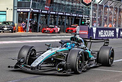 Formuła 1: Grand Prix Chin