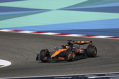 Formuła 1: Grand Prix Abu Zabi