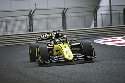 Formuła 2: Grand Prix Wielkiej Brytanii
