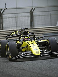 Formuła 2: Grand Prix Australii