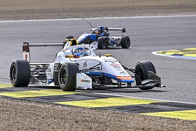 Formuła 3: Grand Prix Australii