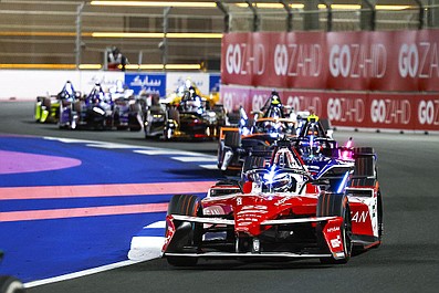 Formuła E: ePrix Brazylii