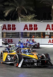 Formuła E: ePrix Arabii Saudyjskiej