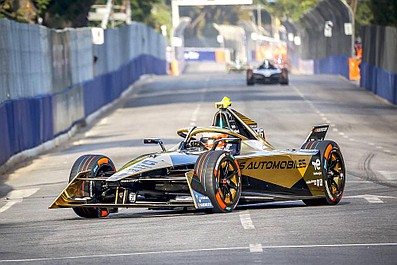 Formuła E: ePrix Monako (7/11)