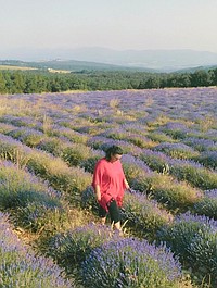 Francja - kraina kolorów: Niebieski (1)