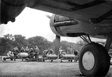 Francja pod bombami aliantów (2)