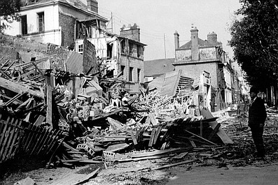 Francja pod bombami aliantów (2)